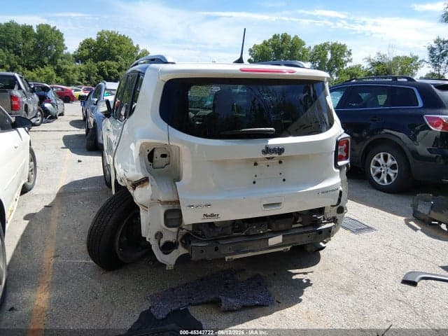 2018 JEEP RENEGADE LIMITED 4X4 6