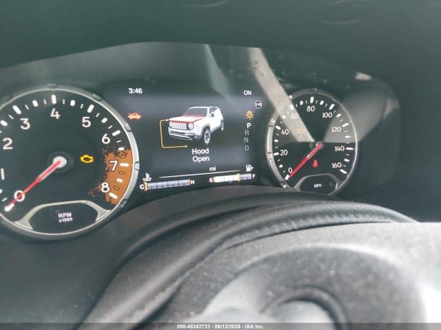 2018 JEEP RENEGADE LIMITED 4X4 7