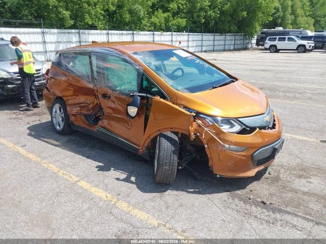 2017 CHEVROLET BOLT EV LT 1