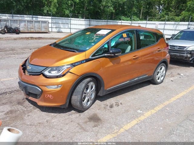 2017 CHEVROLET BOLT EV LT 2