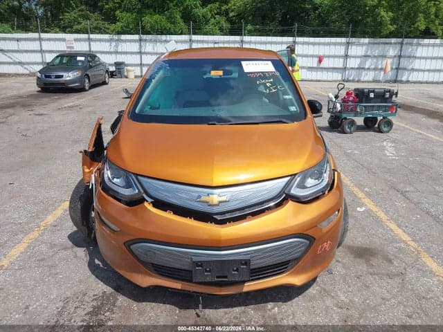2017 CHEVROLET BOLT EV LT 12