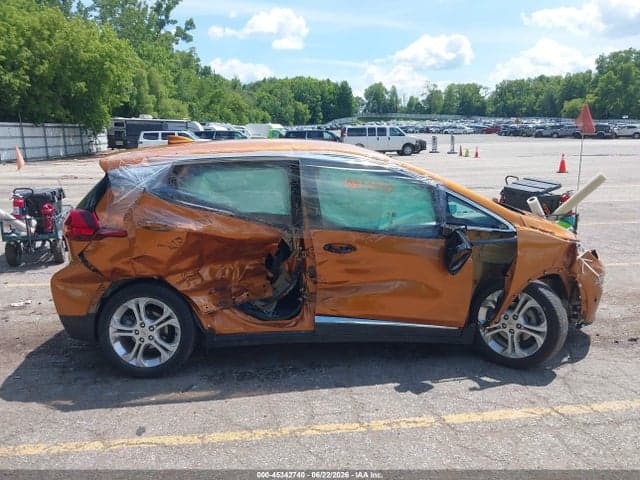 2017 CHEVROLET BOLT EV LT 13