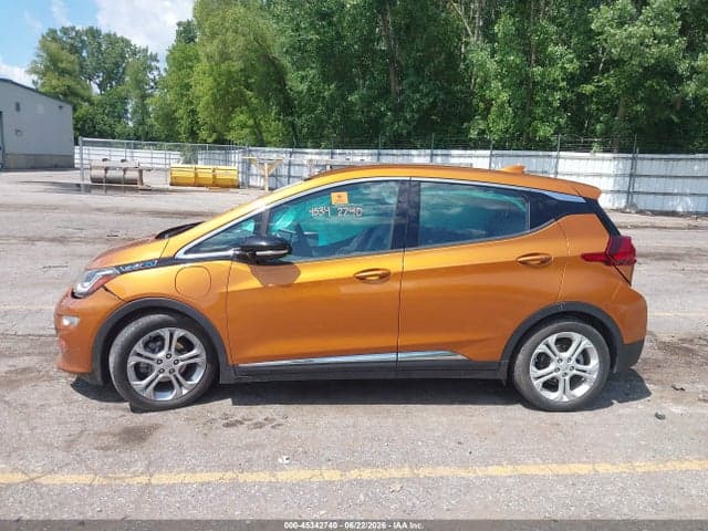 2017 CHEVROLET BOLT EV LT 14