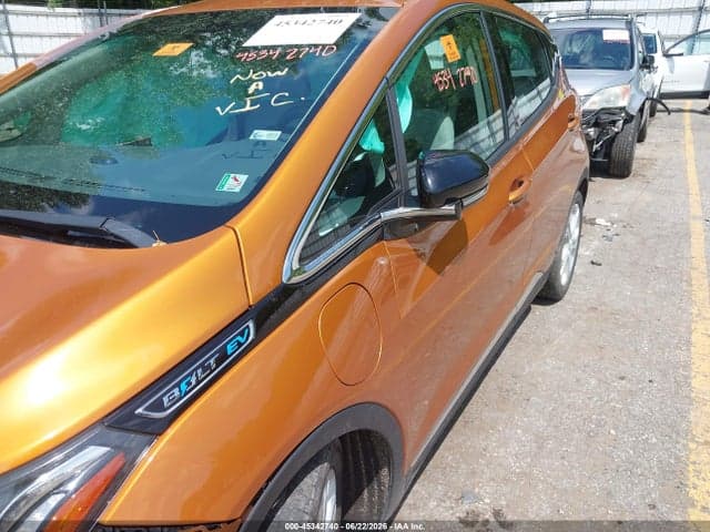 2017 CHEVROLET BOLT EV LT 15