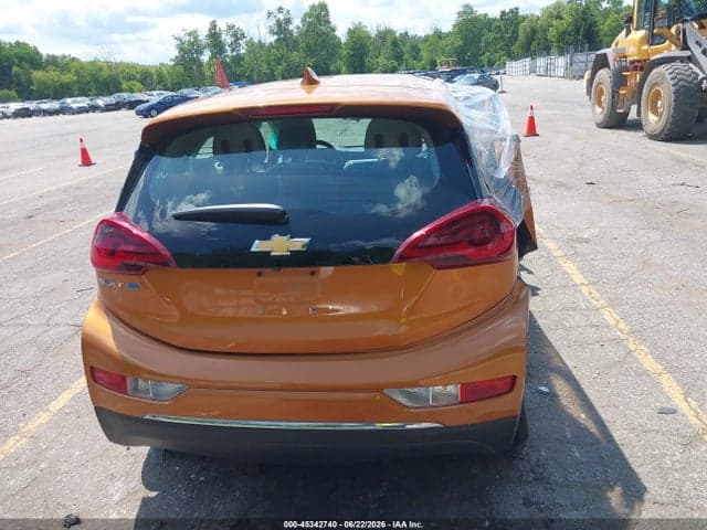 2017 CHEVROLET BOLT EV LT 16