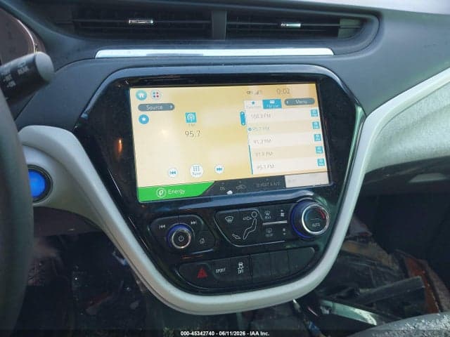 2017 CHEVROLET BOLT EV LT 18