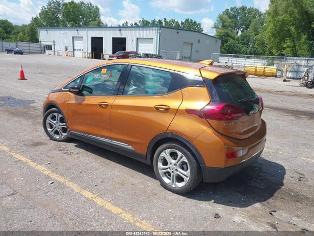 2017 CHEVROLET BOLT EV LT 3