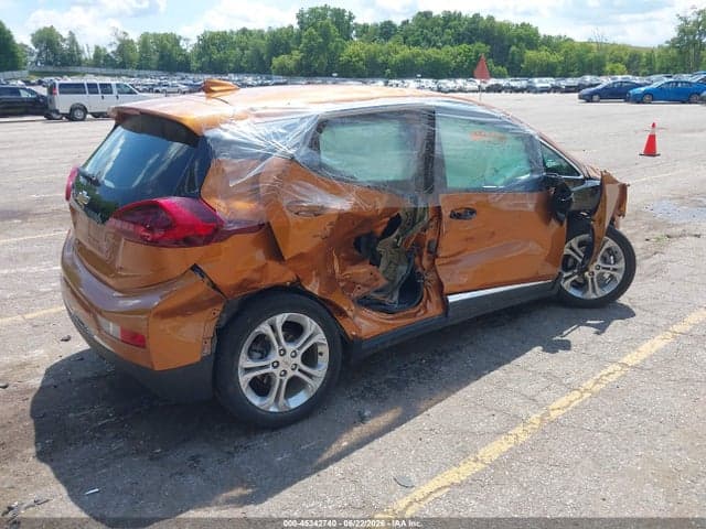 2017 CHEVROLET BOLT EV LT 4