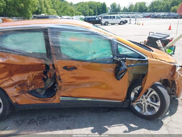 2017 CHEVROLET BOLT EV LT 5