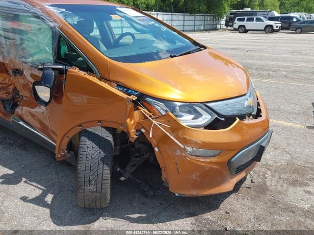 2017 CHEVROLET BOLT EV LT 6