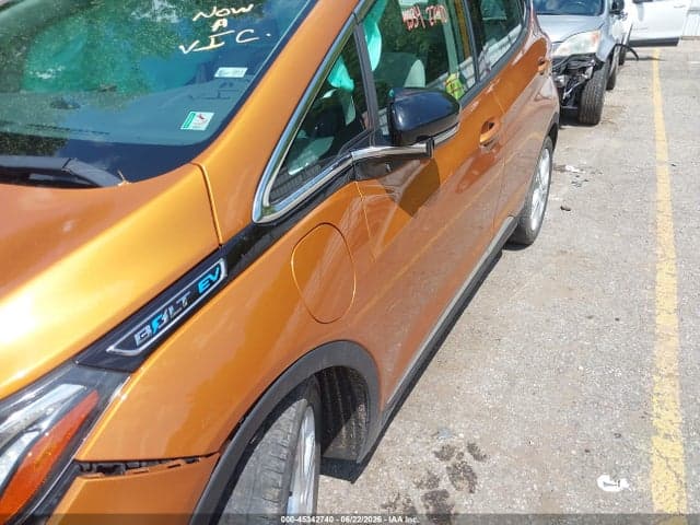 2017 CHEVROLET BOLT EV LT 7