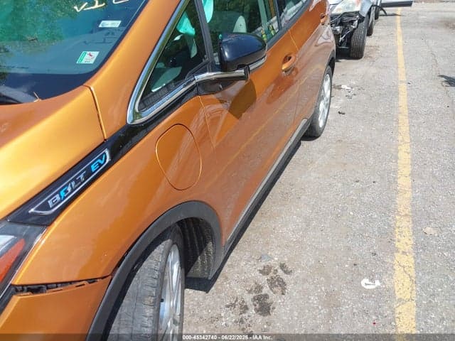2017 CHEVROLET BOLT EV LT 9
