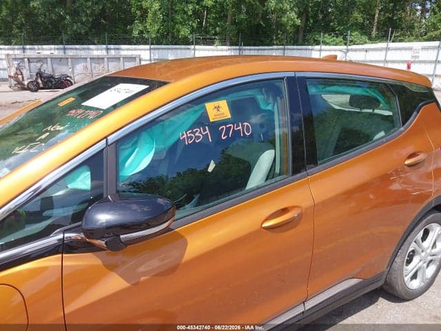 2017 CHEVROLET BOLT EV LT 10