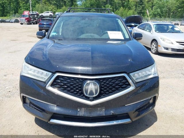2017 ACURA MDX SPORT HYBRID ADVANCE PACKAGE 12