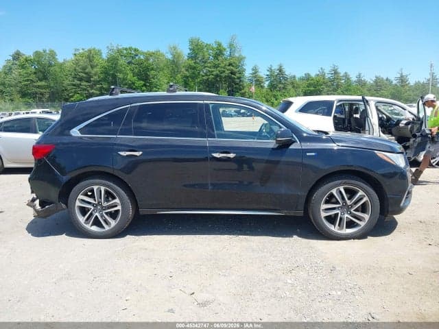 2017 ACURA MDX SPORT HYBRID ADVANCE PACKAGE 13