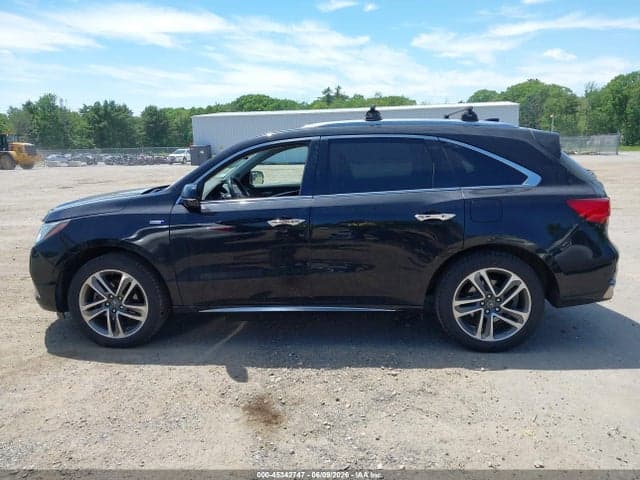 2017 ACURA MDX SPORT HYBRID ADVANCE PACKAGE 14