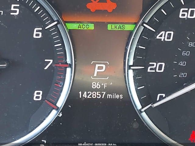 2017 ACURA MDX SPORT HYBRID ADVANCE PACKAGE 15