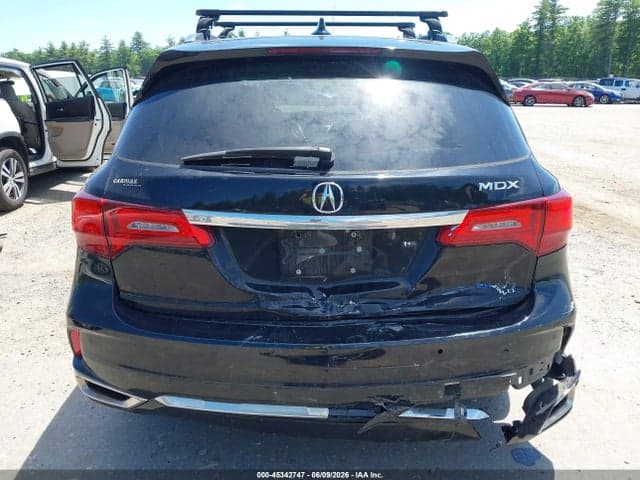 2017 ACURA MDX SPORT HYBRID ADVANCE PACKAGE 16