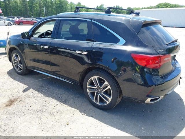 2017 ACURA MDX SPORT HYBRID ADVANCE PACKAGE 3