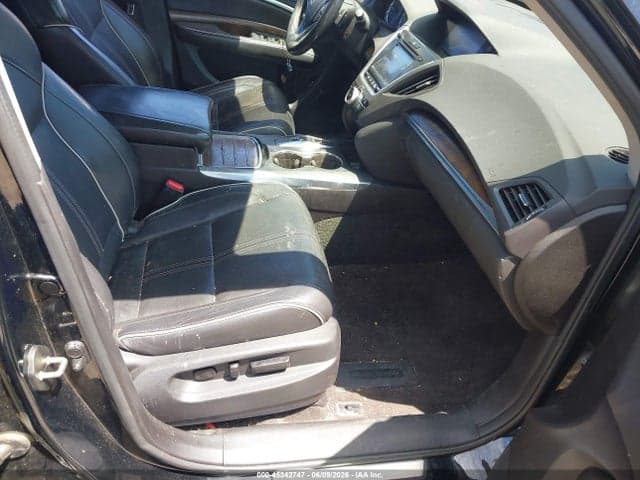 2017 ACURA MDX SPORT HYBRID ADVANCE PACKAGE 5