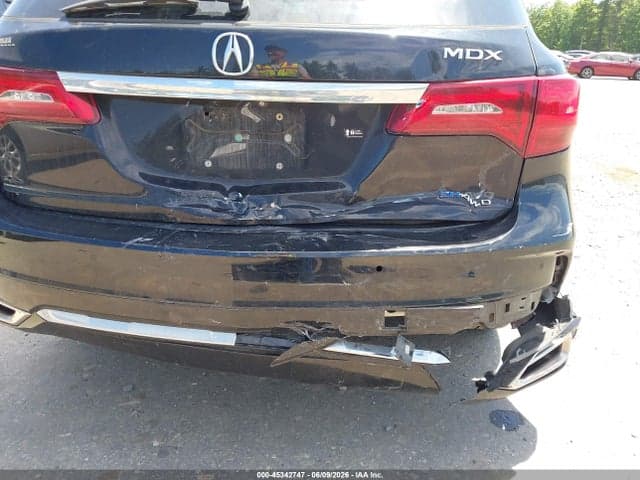 2017 ACURA MDX SPORT HYBRID ADVANCE PACKAGE 6