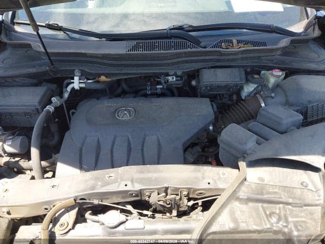 2017 ACURA MDX SPORT HYBRID ADVANCE PACKAGE 10