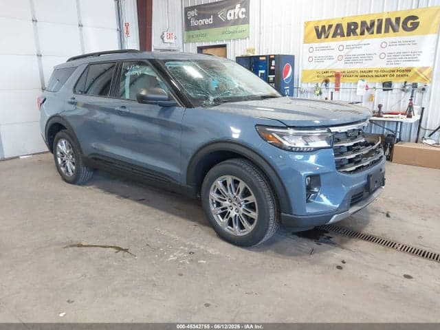 2026 FORD EXPLORER ACTIVE 1