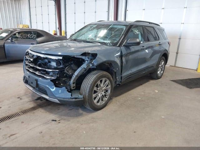 2026 FORD EXPLORER ACTIVE 2