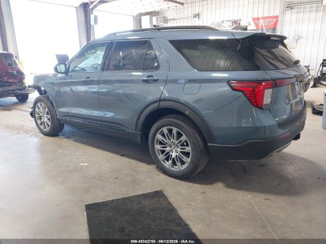 2026 FORD EXPLORER ACTIVE 3