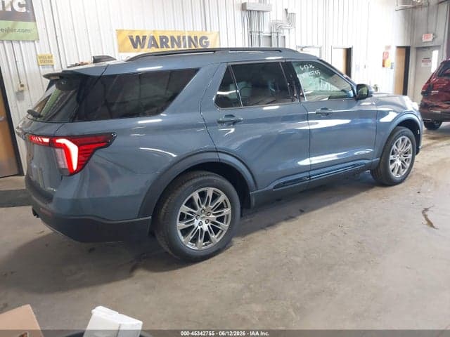 2026 FORD EXPLORER ACTIVE 4