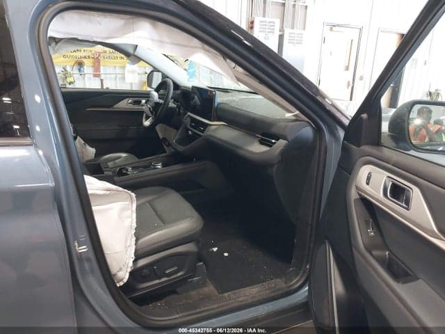 2026 FORD EXPLORER ACTIVE 5
