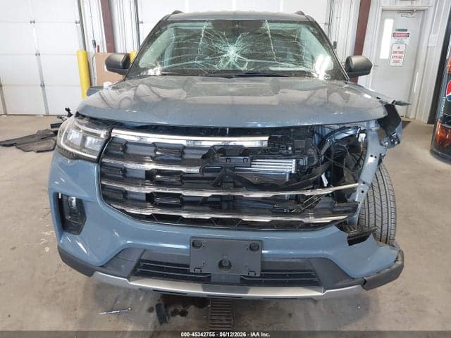 2026 FORD EXPLORER ACTIVE 6