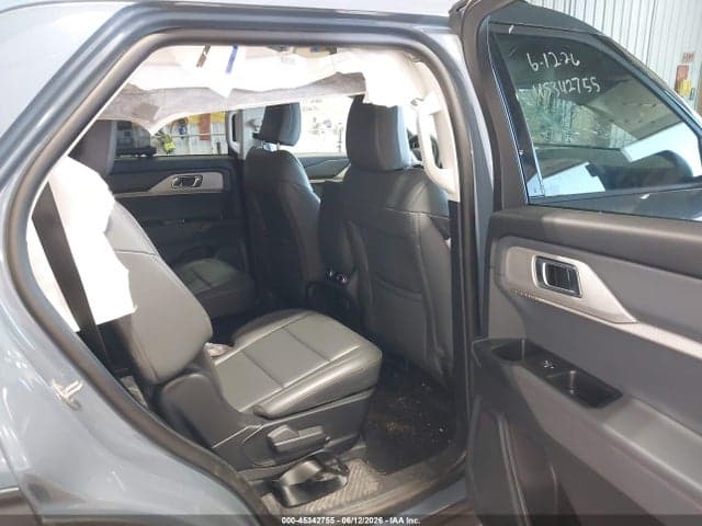 2026 FORD EXPLORER ACTIVE 8