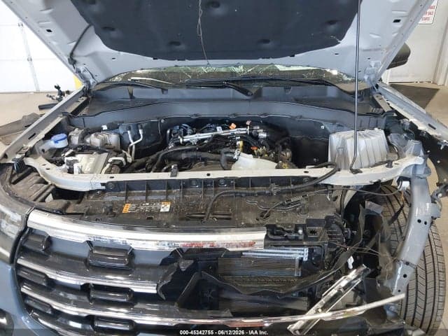2026 FORD EXPLORER ACTIVE 10
