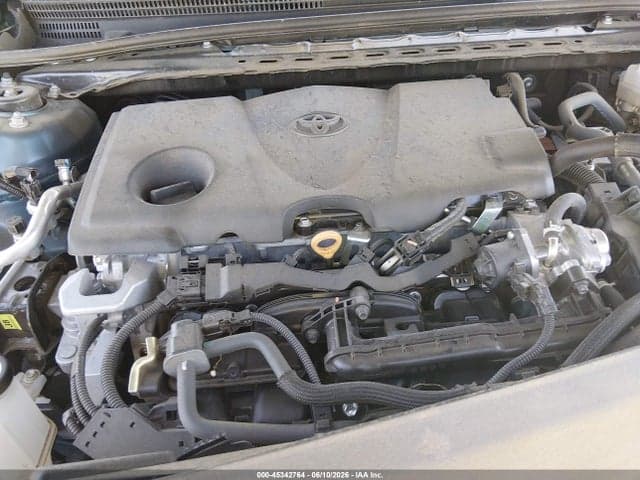 2025 TOYOTA CAMRY XSE 10