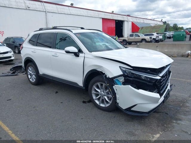 2025 HONDA CR-V EX-L AWD - 1