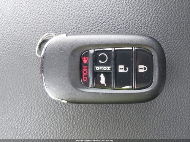 2025 HONDA CR-V EX-L AWD 11
