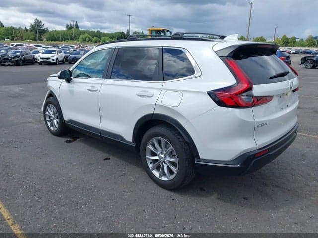 2025 HONDA CR-V EX-L AWD 3