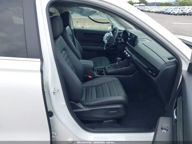 2025 HONDA CR-V EX-L AWD 5