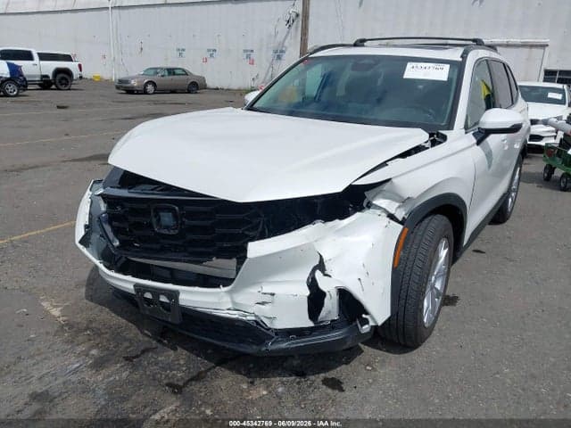 2025 HONDA CR-V EX-L AWD 6