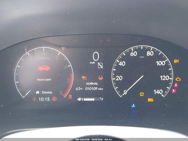 2025 HONDA CR-V EX-L AWD 7