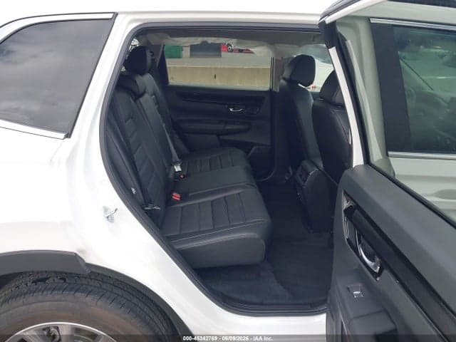 2025 HONDA CR-V EX-L AWD 8