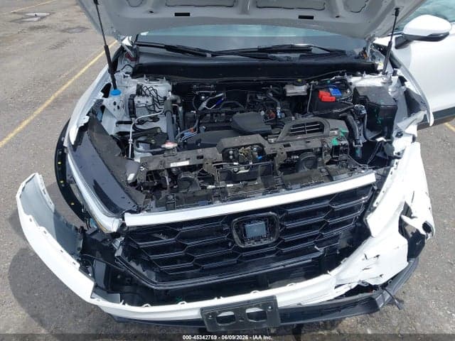 2025 HONDA CR-V EX-L AWD 10