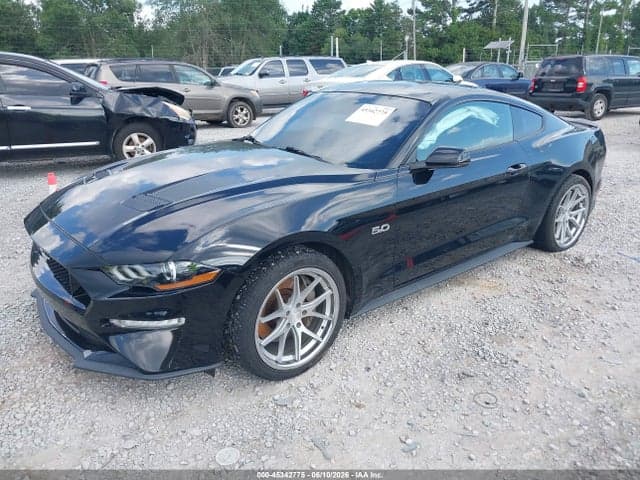 2019 FORD MUSTANG GT PREMIUM 2