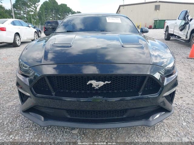 2019 FORD MUSTANG GT PREMIUM 12