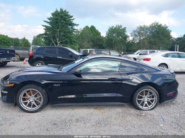 2019 FORD MUSTANG GT PREMIUM 14