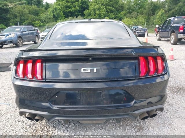 2019 FORD MUSTANG GT PREMIUM 16