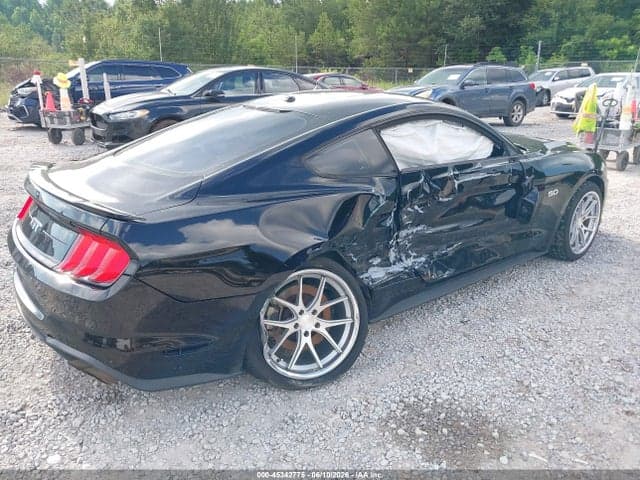 2019 FORD MUSTANG GT PREMIUM 4