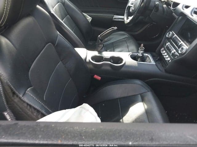2019 FORD MUSTANG GT PREMIUM 5