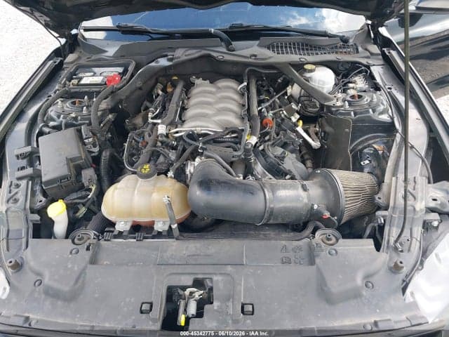 2019 FORD MUSTANG GT PREMIUM 10